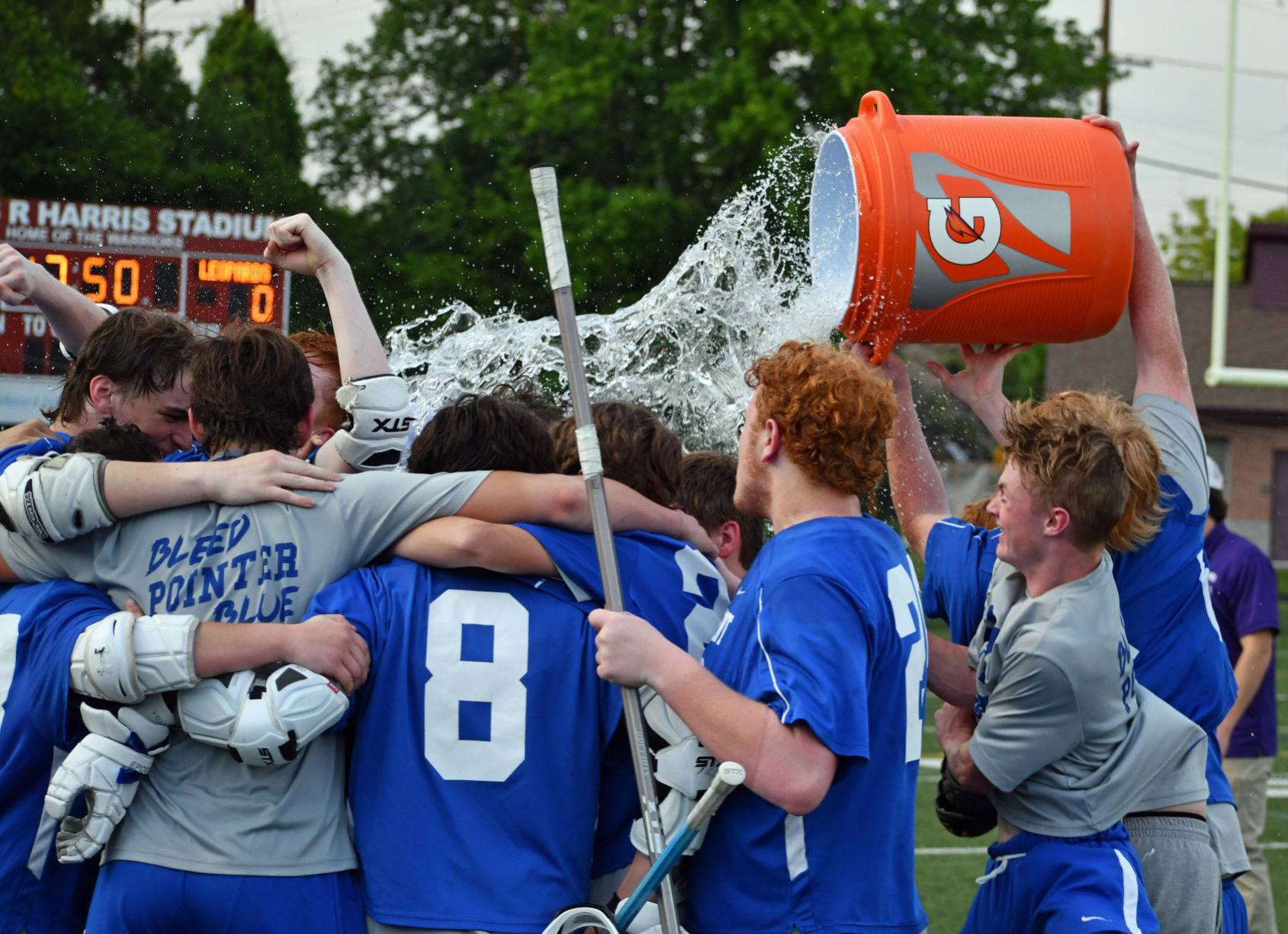 Pointer Boys Lax